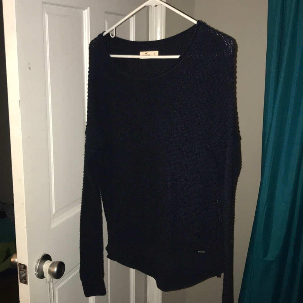 Navy sweater 2